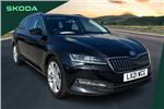 2021 Skoda Superb Estate