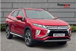 2018 Mitsubishi Eclipse Cross