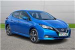2021 Nissan Leaf