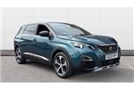 2019 Peugeot 5008