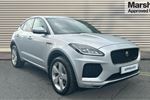 2018 Jaguar E-Pace