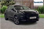 2022 Ford Puma