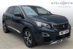 2017 Peugeot 3008