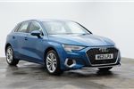 2021 Audi A3 40 TFSI e Sport 5dr S Tronic