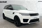 2020 Land Rover Range Rover Sport