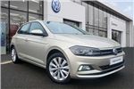 2019 Volkswagen Polo