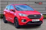 2019 Ford Kuga