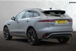 2022 Jaguar F-Pace