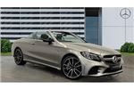 2022 Mercedes-Benz C-Class Cabriolet