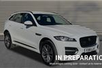 2018 Jaguar F-Pace