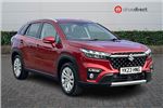 2023 Suzuki S-Cross