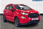 2021 Ford EcoSport