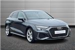 2022 Audi A3