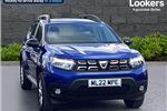 2022 Dacia Duster