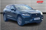 2018 Jaguar F-Pace