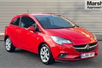 2016 Vauxhall Corsa