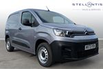 2024 Citroen Berlingo Van