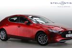 2022 Mazda 3 2.0 e-Skyactiv G MHEV SE-L Lux 5dr