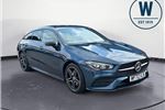 2022 Mercedes-Benz CLA Shooting Brake