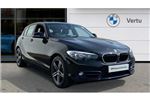 2018 BMW 1 Series