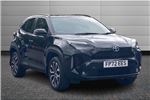 2022 Toyota Yaris Cross