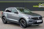 2021 Volkswagen T-Roc