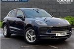 2022 Porsche Macan