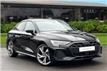 2025 Audi A3 Saloon