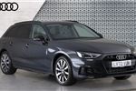 2022 Audi A4 Avant