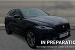 2022 Jaguar F-Pace