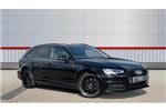 2018 Audi A4 Avant