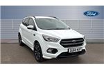 2018 Ford Kuga