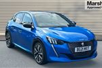 2021 Peugeot 208