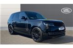 2023 Land Rover Range Rover