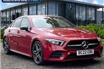 2022 Mercedes-Benz A-Class Saloon