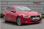 2016 Mazda 2