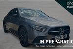 2022 Mercedes-Benz A-Class Saloon