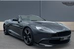 2018 Aston Martin Vanquish