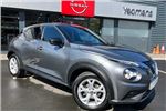 2022 Nissan Juke