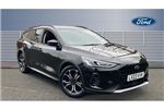 2023 Ford Focus Active