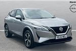 2022 Nissan Qashqai