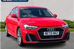 2022 Audi A1