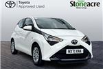 2021 Toyota Aygo