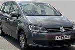 2019 Volkswagen Sharan