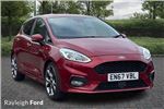 2018 Ford Fiesta