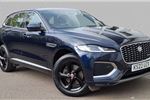 2022 Jaguar F-Pace