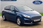 2021 Ford S-MAX