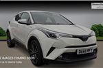 2018 Toyota C-HR