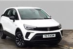 2021 Vauxhall Crossland