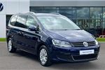 2019 Volkswagen Sharan